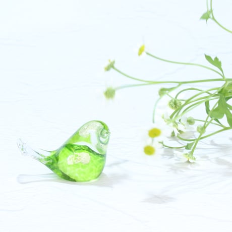 箸置き「うぐいす」