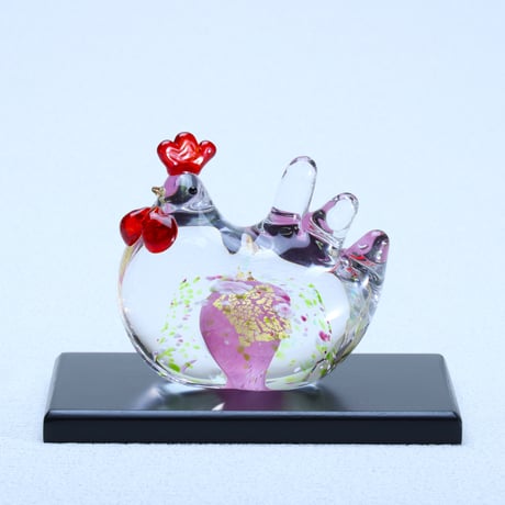 干支「酉」 ミニ