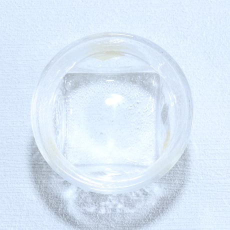 ロックグラス「涼」 角