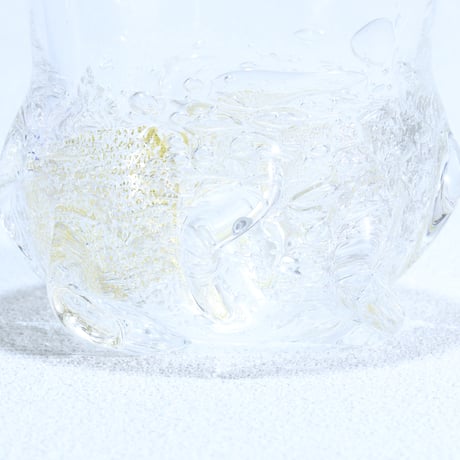 ロックグラス 「Jewelry Ice～氷の宝石～」 クリア