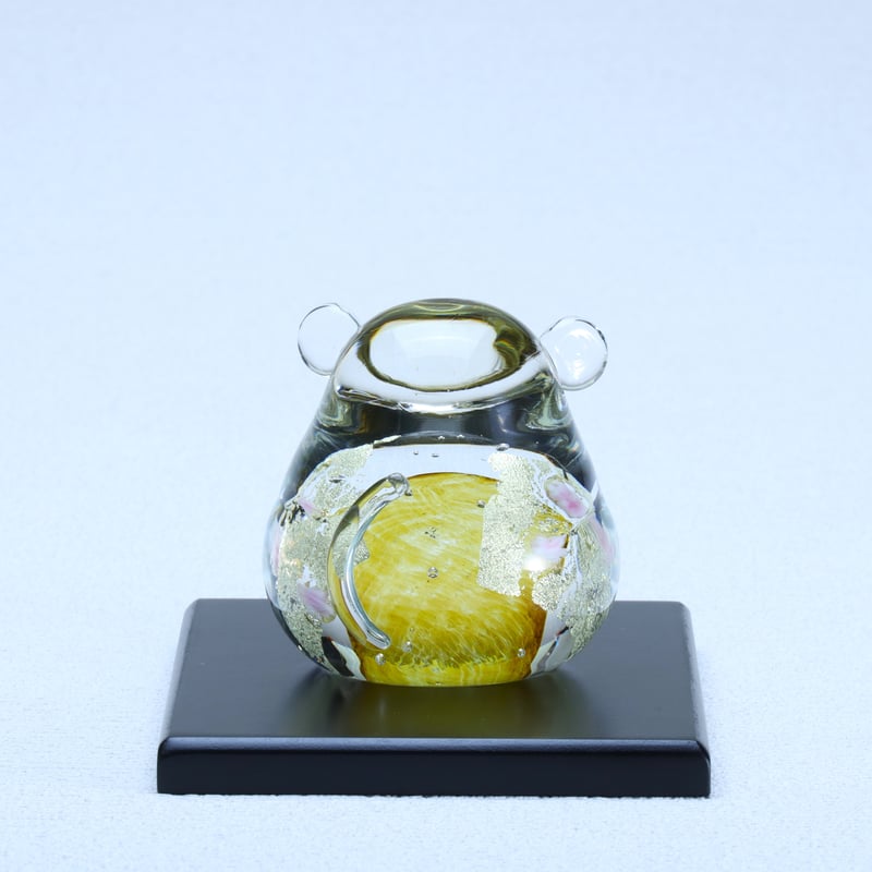 シーグラスアート　オーダー　12ヶ月カレンダー・干支　ミニサイズ m37169927075_1.jpg?1713675670