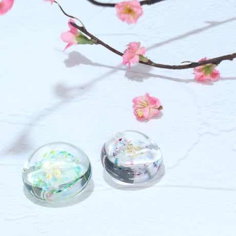 箸置き「彩桜」ピンク