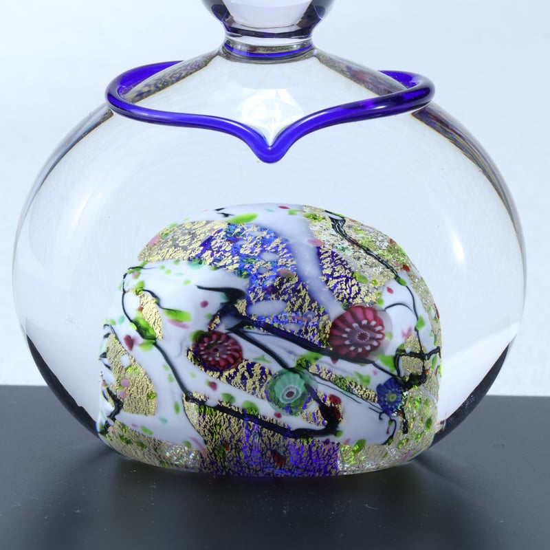 雛「慶び」ペア | グラスアート黒木 | 公式オンラインストア