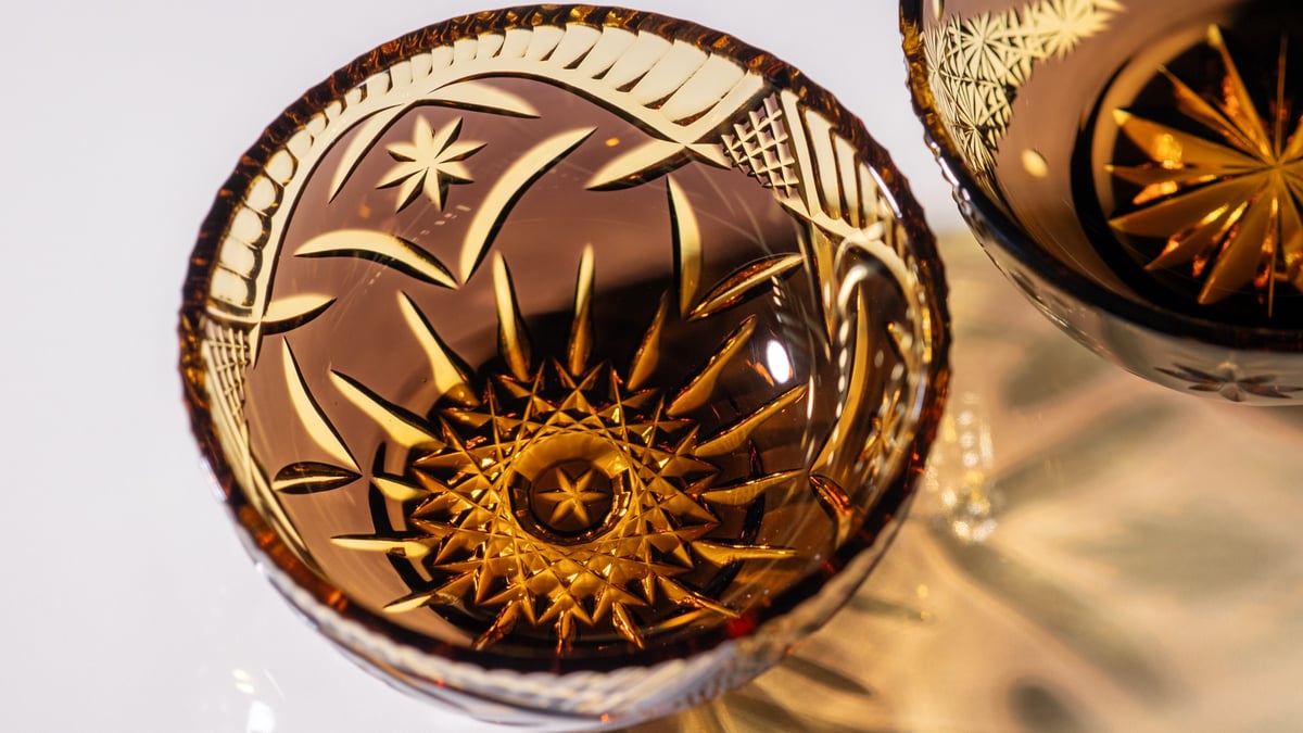 綾切子！！オンラインストア限定デザイン | グラスアート黒木 | 公式