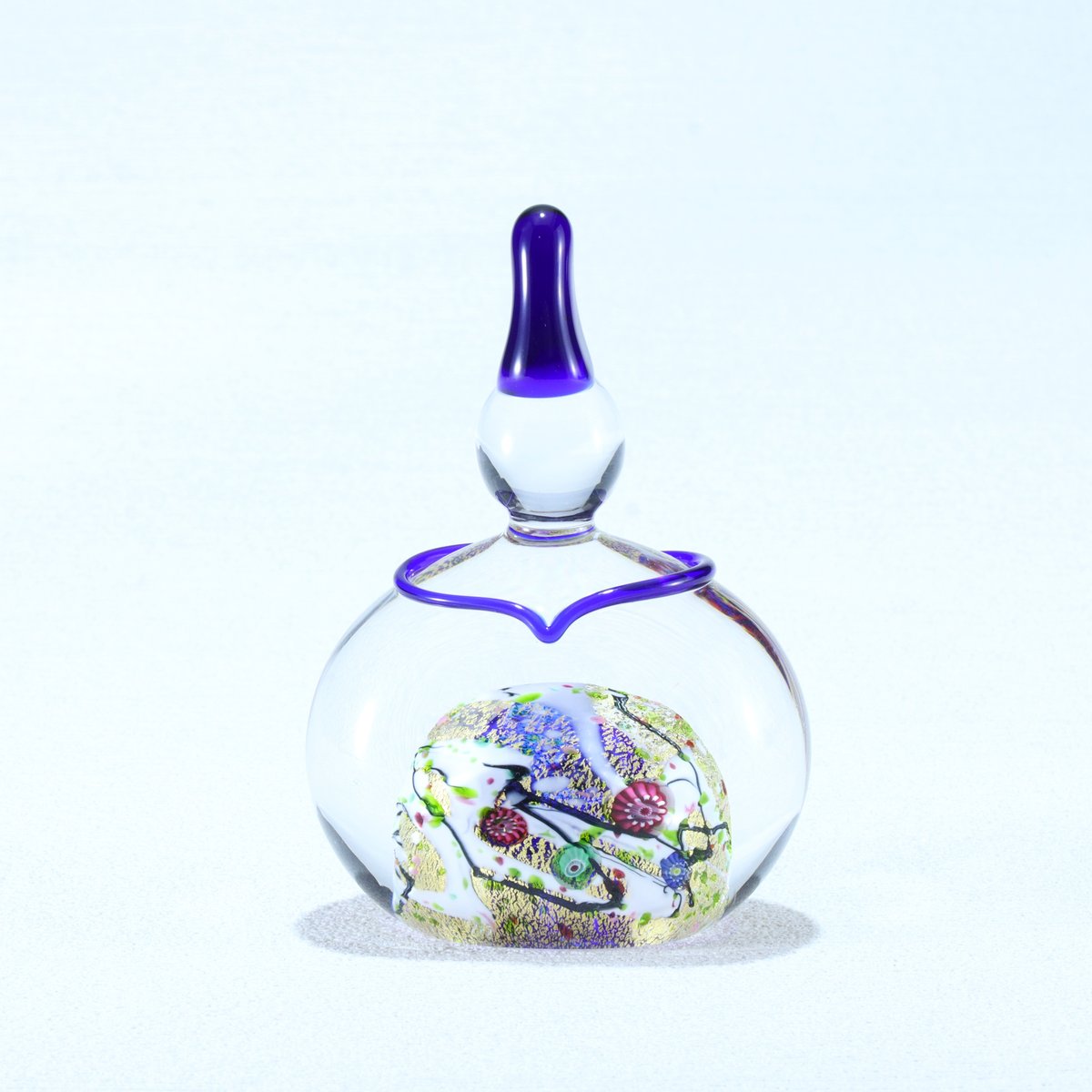 雛「慶び」ペア | グラスアート黒木 | 公式オンラインストア