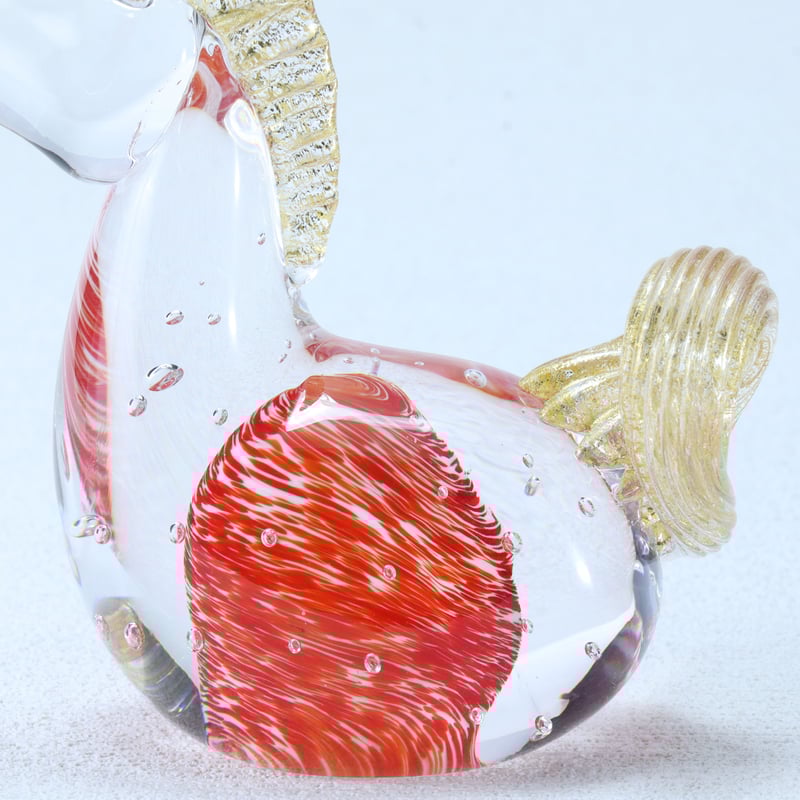 干支「午」 ミニ | グラスアート黒木 | 公式オンラインストア