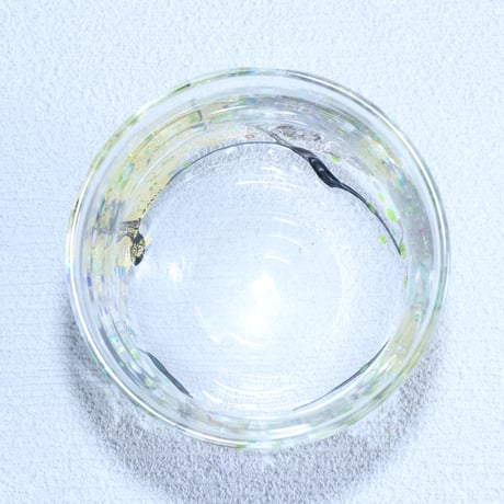 タンブラー　金・プラチナ彩「光琳」