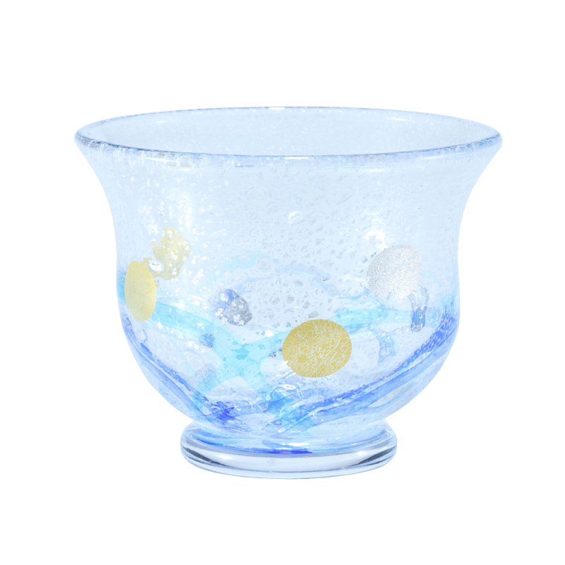 グラスアート 水仙 グラスアート 水仙