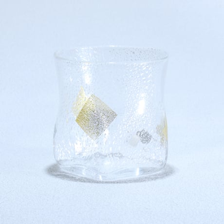 ロックグラス「涼」 角