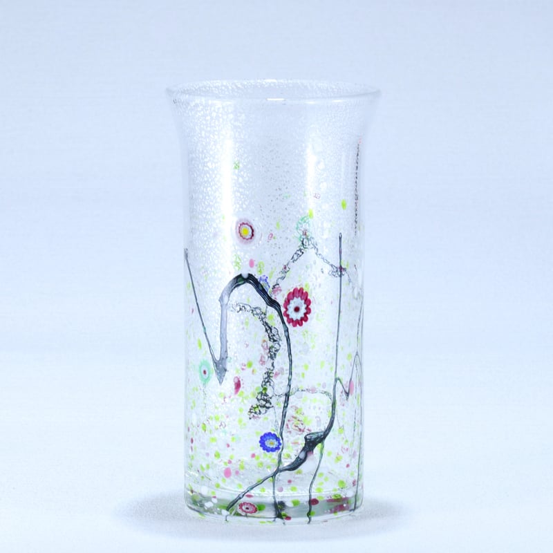 【極美品】香蘭社　光琳鶴　花瓶 極美品】香蘭社 光琳鶴 花瓶