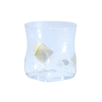 ロックグラス「涼」 角