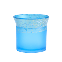 ロックグラス「オーシャン」 オーシャンブルー