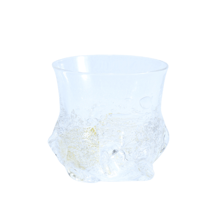 ロックグラス 「Jewelry Ice～氷の宝石～」 クリア