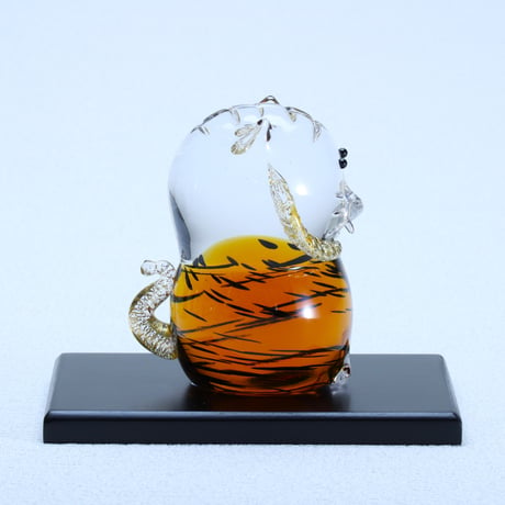 干支「寅」 ミニ
