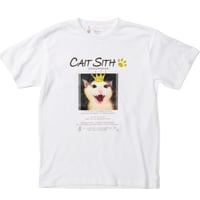 CAITSITHオフィシャル 白T(M~XL)