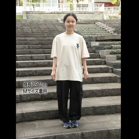 CAITちゃんビッグTシャツ