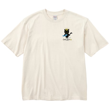 CAITちゃんビッグTシャツ