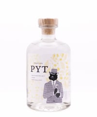 PYT GIN (旧ラベル)