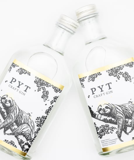 PYT GIN 200ml