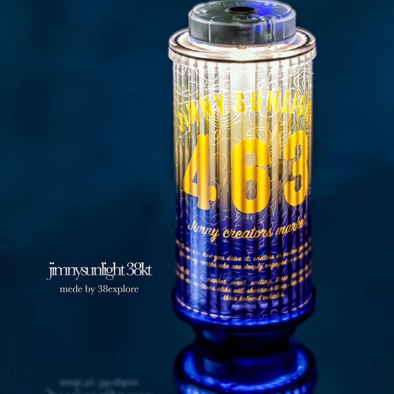 38exploreコラボ jimnysunlight 38灯 | 463SHOP