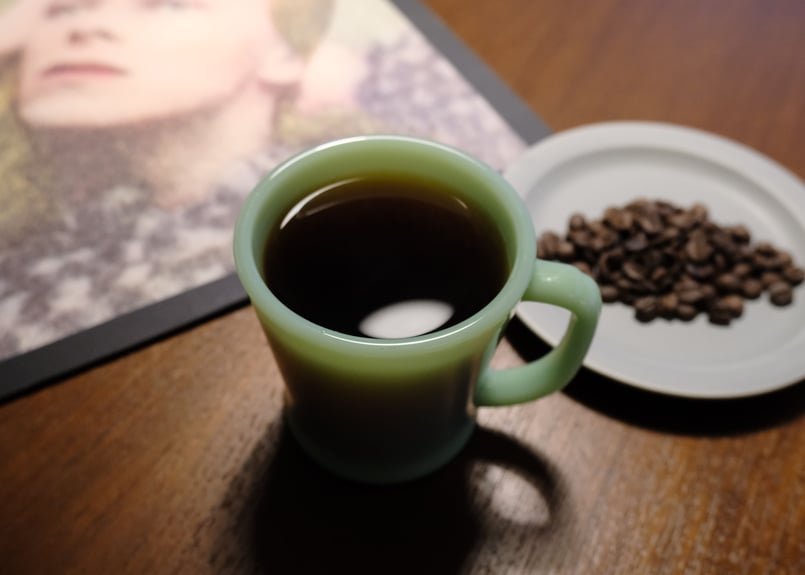 ブラジル ドルチェ チョコラーダ | アナログと珈琲 ブラジル ドルチェ チョコラーダ | アナログと珈琲