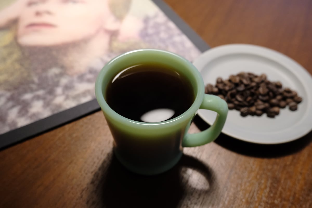 【コーヒー生豆】 5kg ブラジル ドルチェ チョコラーダ　⑨ 焙煎日記④【ブラジル ドルチェ チョコラーダ】｜まなみん