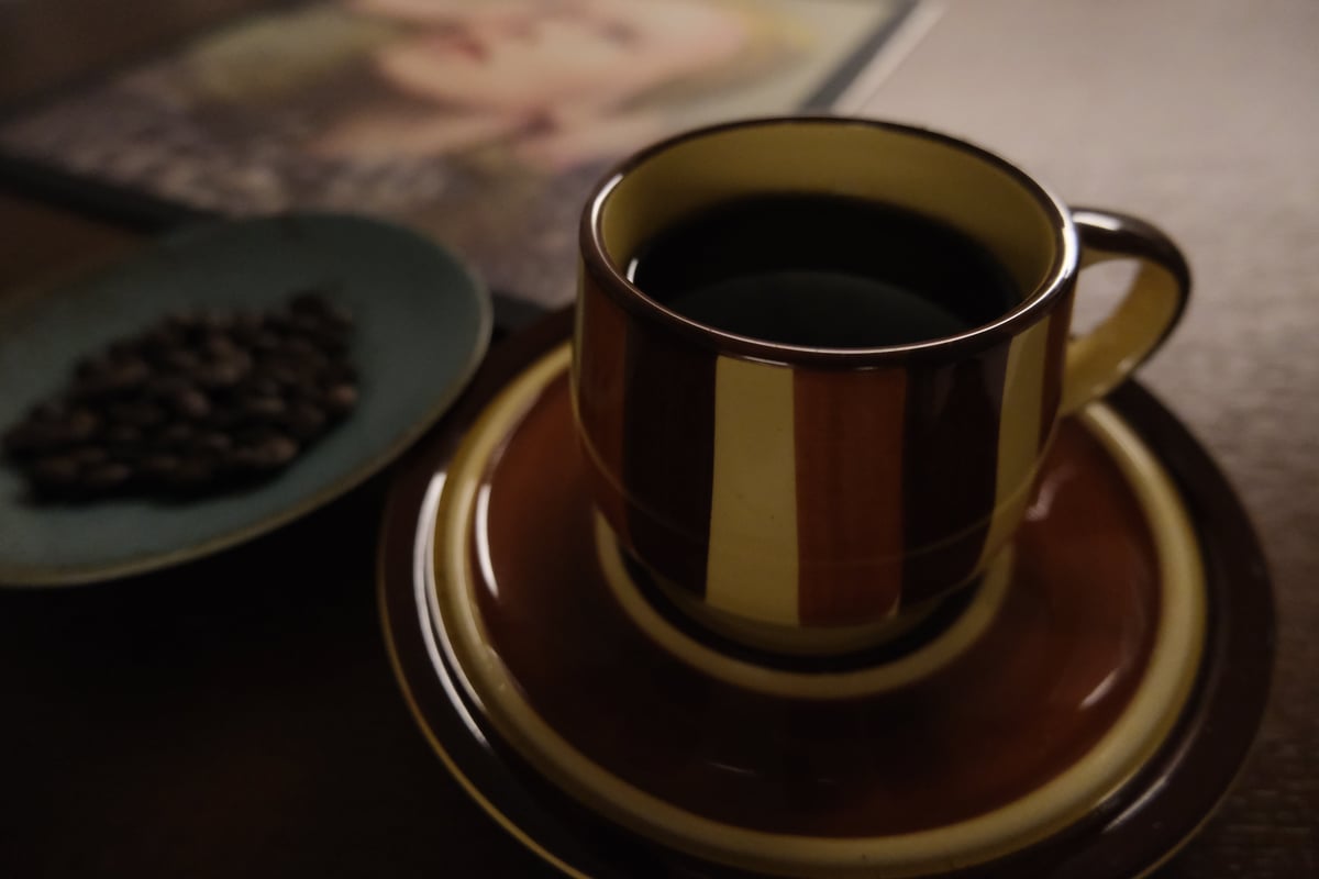 ケニア シンバ AB TOP | アナログと珈琲 - AnalogandCoffee