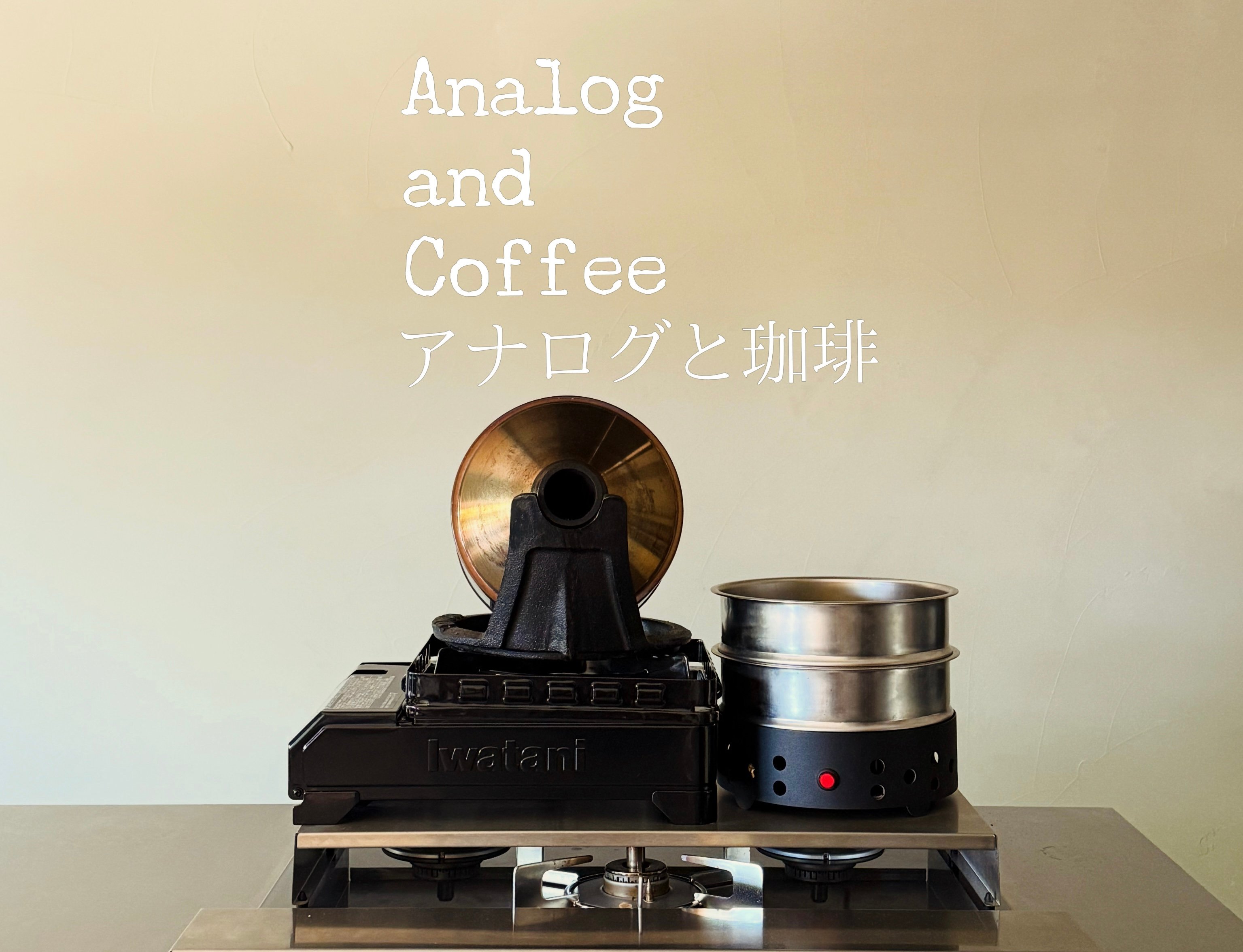 グアテマラ ウエウエテナンゴ SHB | アナログと珈琲 - AnalogandCoffee