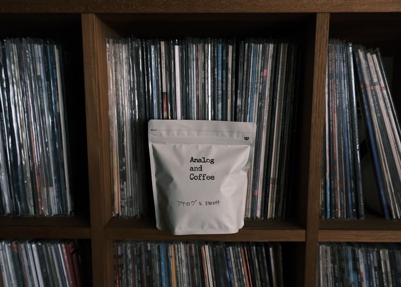 ケニア シンバ AB TOP | アナログと珈琲 - AnalogandCoffee