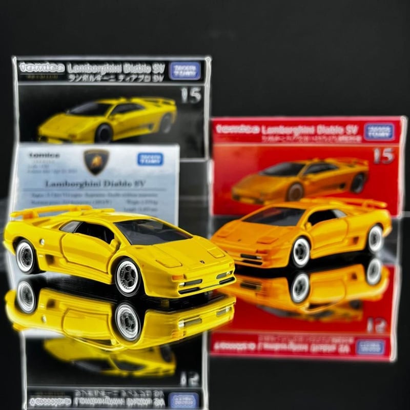 ディアブロLamborgini MY99 DiabloSV取説&保証書 ディアブロLamborgini MY99 DiabloSV取説&保証書 ディアブロ