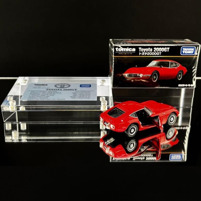 トミカプレミアム トヨタ 2000GT ダイキャスト　海外限定　上海 アジア トミカプレミアム 絶版☆27 トヨタ2000GT トミカ プレミアム