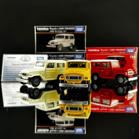 ランドクルーザー | STORES