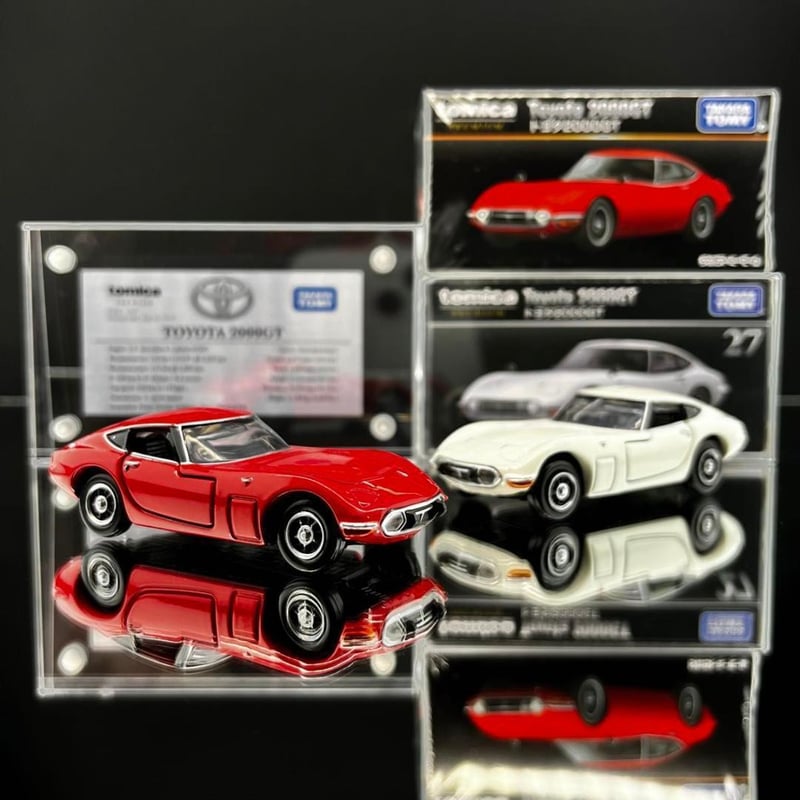 Amazon | イオン AEONオリジナル トミカプレミアム トヨタ
