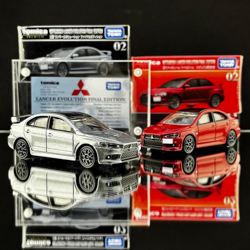 トミカプレミアム アメ車•コンセプトカー•三菱車 絶版品含む　開封済み トミカプレミアム アメ車•コンセプトカー•三菱車 絶版品含む