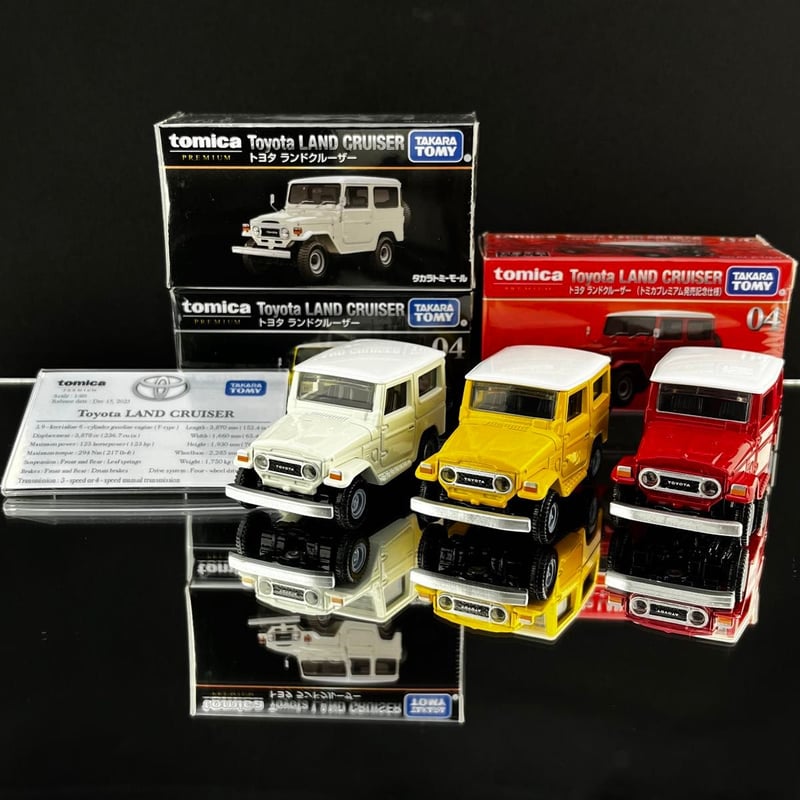 TOMICA LIMITED VINTAGE トヨタランドクルーザー4台セット sddefault.jpg