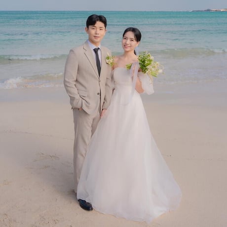 ウェディングドレス 前撮り 結婚式 二次会 花嫁