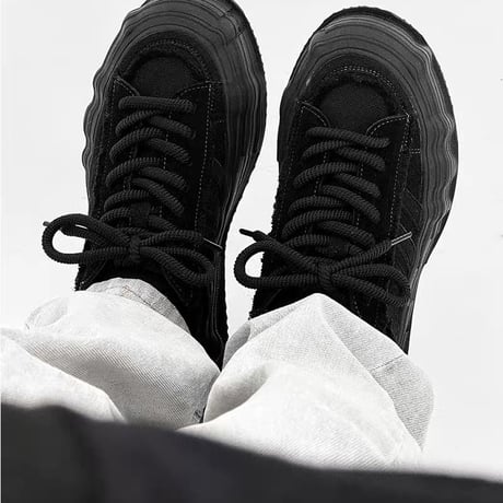 メンズキャンバスシューズスニーカーカジュアルおしゃれ着回し