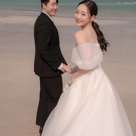 ウェディングドレス 前撮り 結婚式 二次会 花嫁