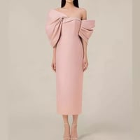 パーティードレス オケージョン 結婚式
