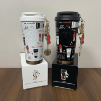スターバックス プラダを着た悪魔 2 ステンレスタンブラー 500ml 大人気