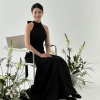 ウェディングドレス 前撮り結婚式二次会花嫁用