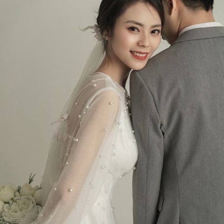 ウエディングドレス 前撮り 結婚式 二次会 花嫁