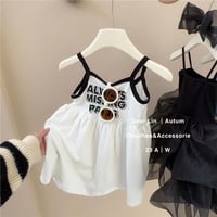 女の子　ベビー　子供　キャミソール　ワンピース　夏　80－140㎝