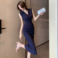 パーティードレス オケージョン 結婚式