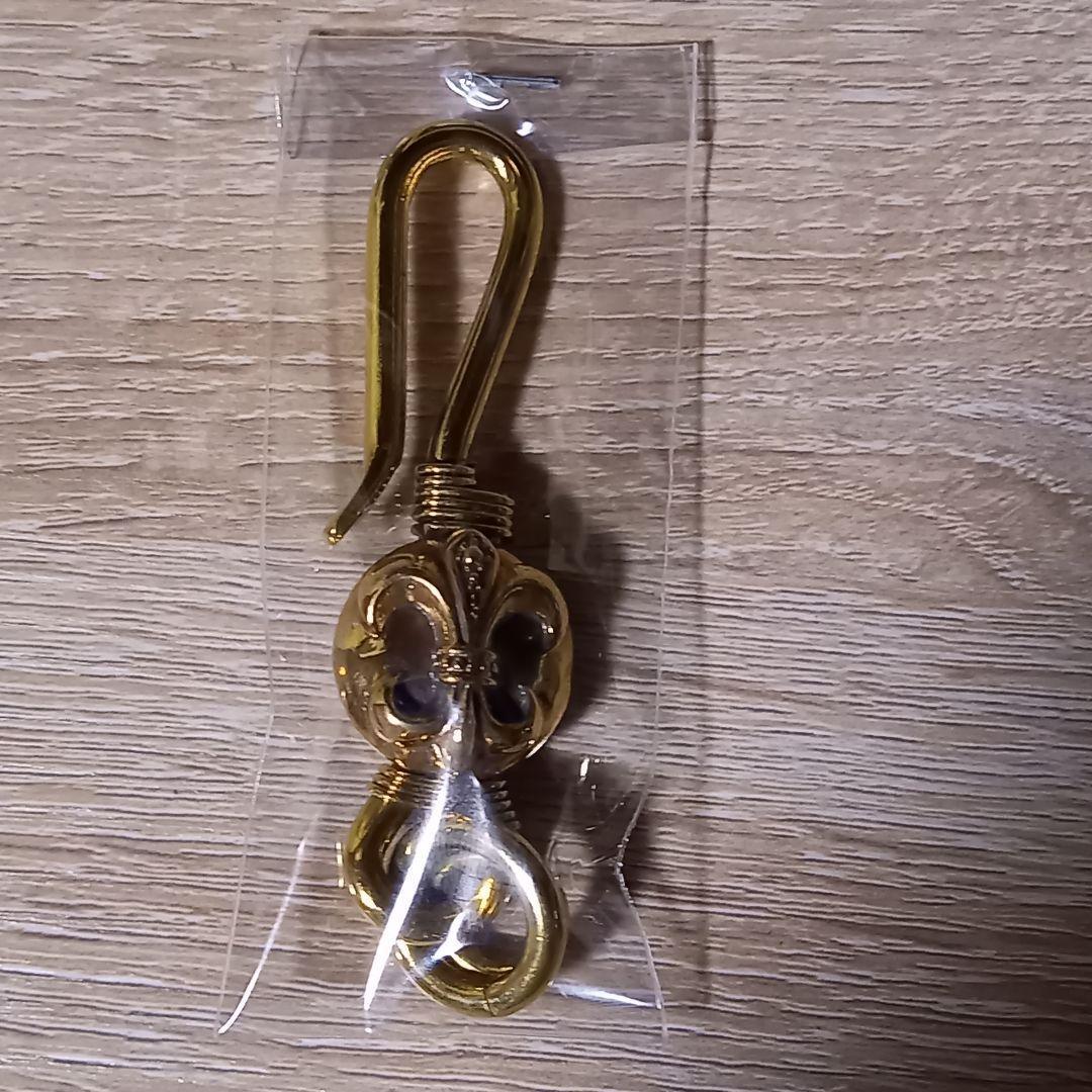 超希少 聖闘士星矢 氷河 ドックダク チェーンホルダー キーホルダー