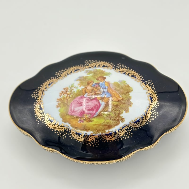 LIMOGES リモージュキャッスル 小物入れ【ネットショップ限定商品