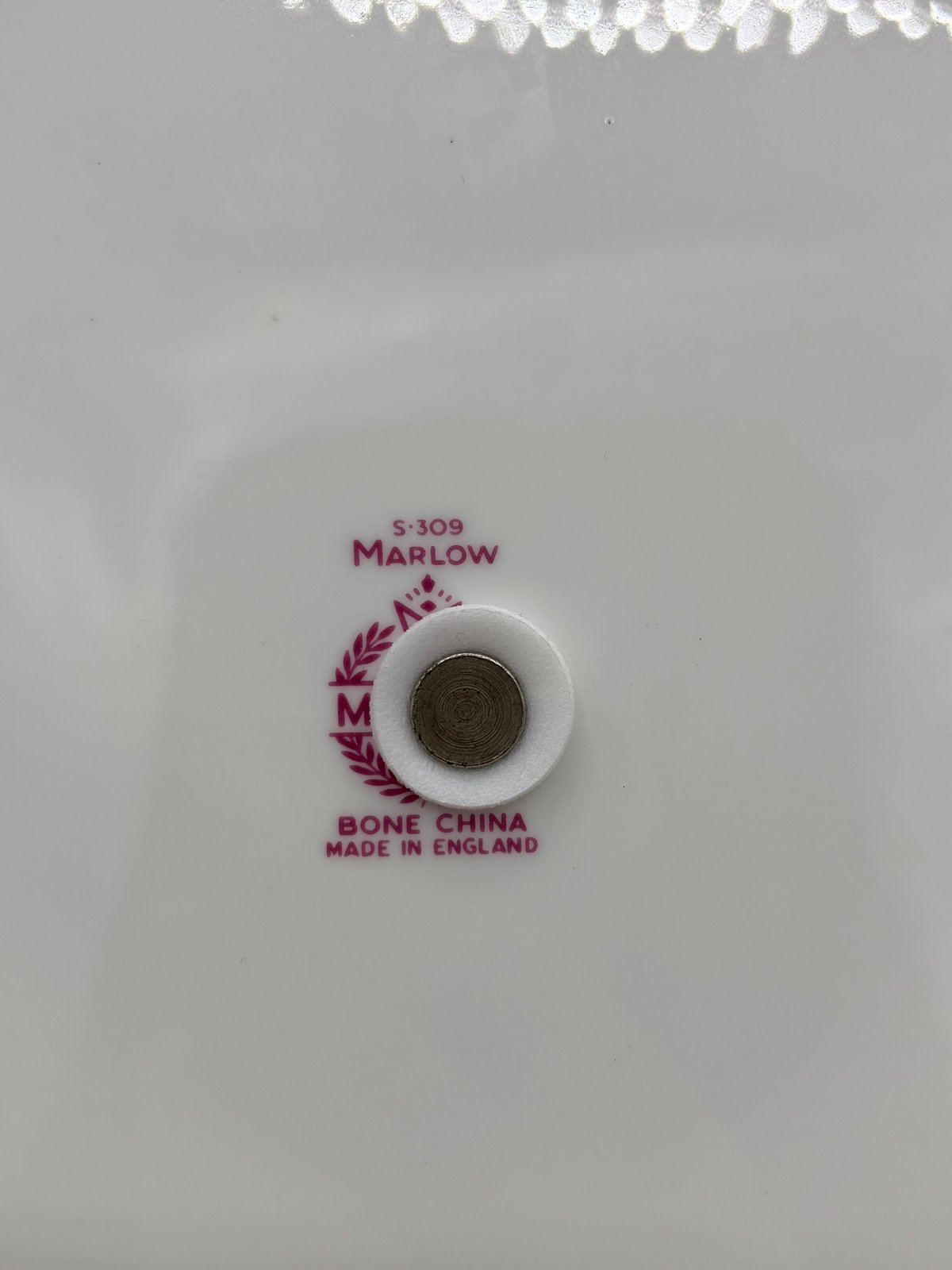 MINTON ミントン マーロウ 2段ケーキスタンド | ムカシノル