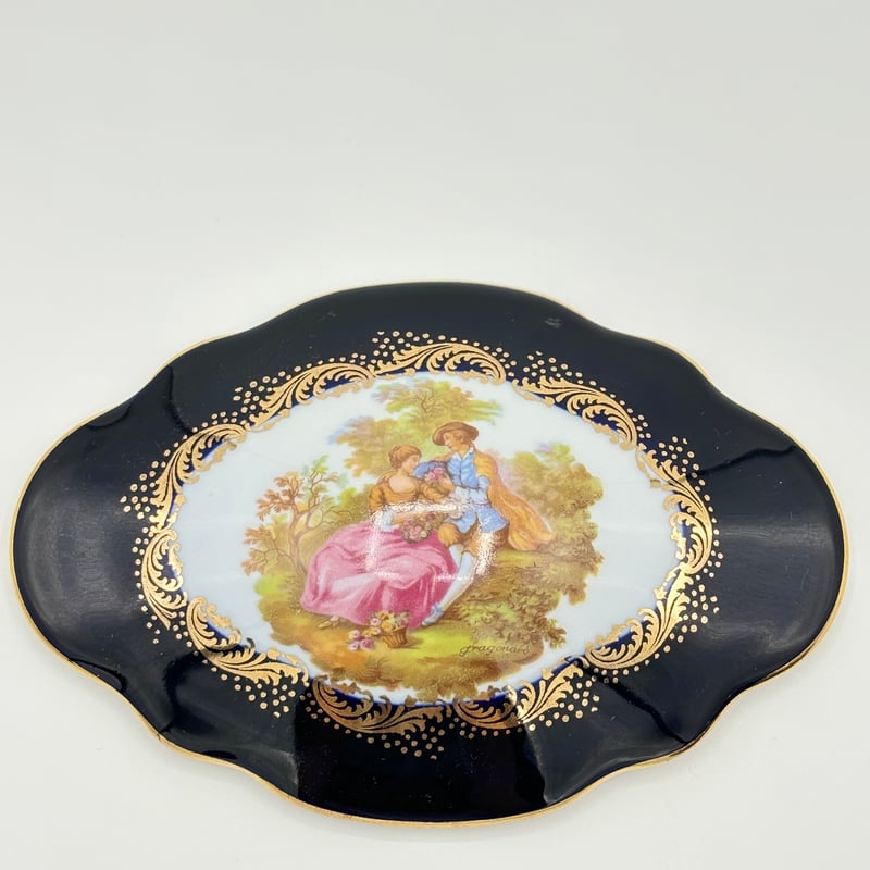 LIMOGES リモージュキャッスル 小物入れ【ネットショップ限定商品