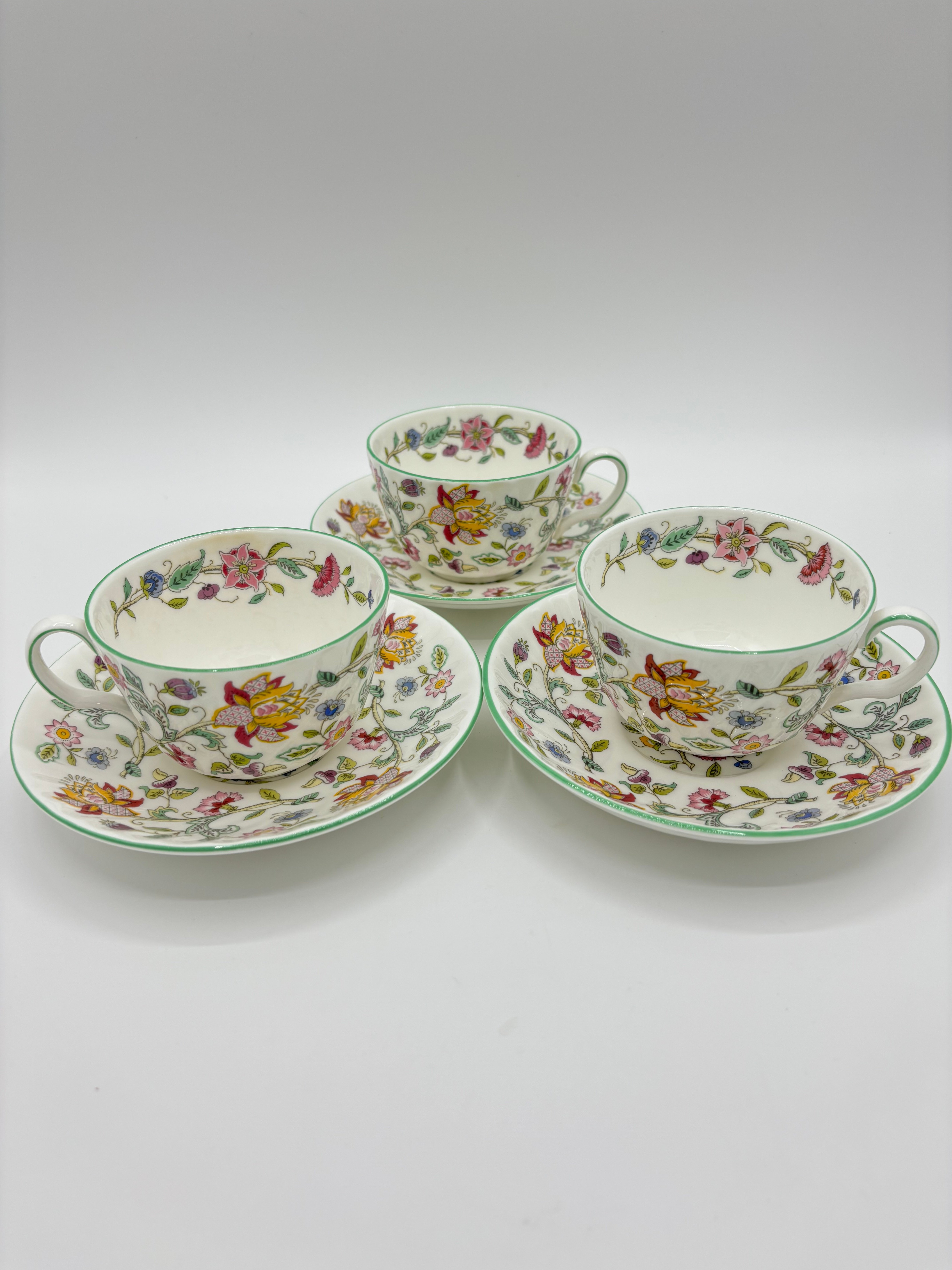 MINTON ミントン ハドンホール C＆S 1客【ネットショップ限定商品