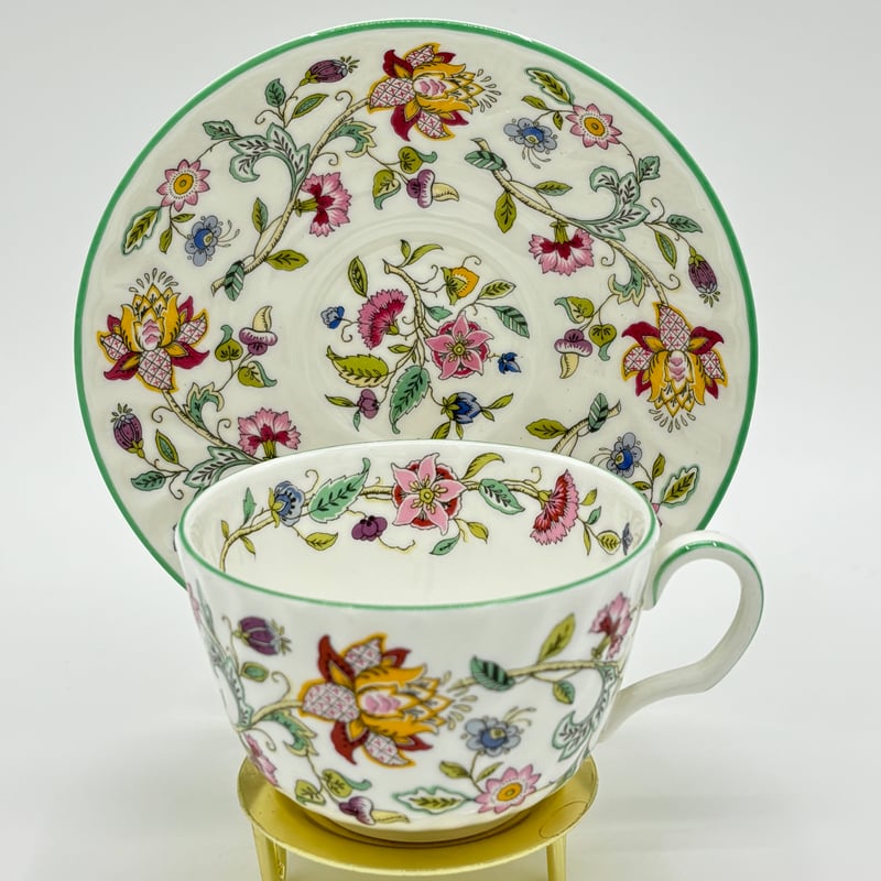MINTON ミントン ハドンホール C＆S 1客【ネットショップ限定商品